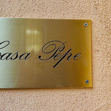 Apartament Casa Pepe Bolonia Zewnętrze zdjęcie