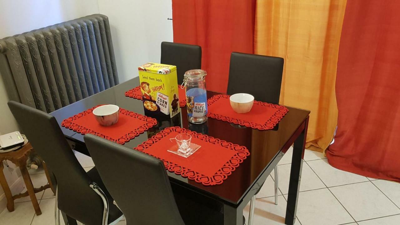 Apartament Casa Pepe Bolonia Zewnętrze zdjęcie