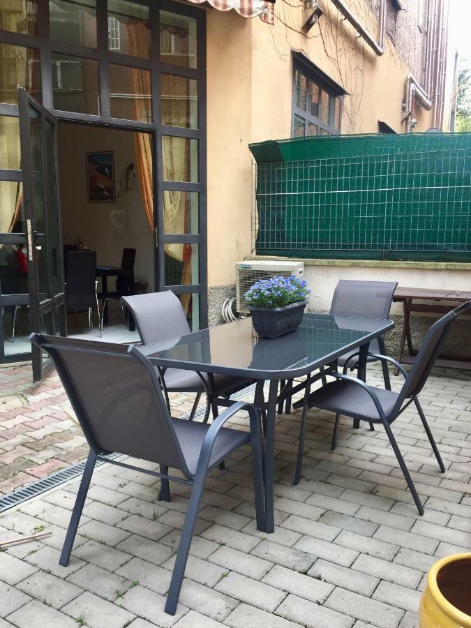 Apartament Casa Pepe Bolonia Zewnętrze zdjęcie