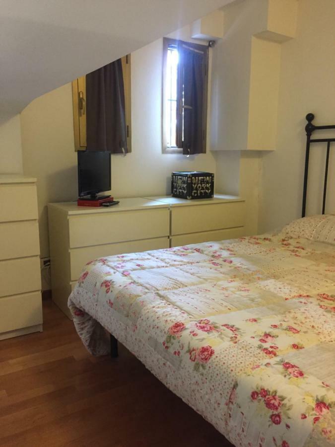 Apartament Casa Pepe Bolonia Zewnętrze zdjęcie